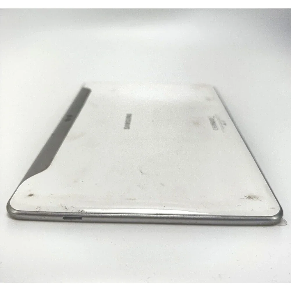 Samsung Galaxy Tab GT-P7510UW 32GB Wi-Fi 10.1in - White Tablet UNTESTED / PARTS